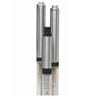 Máy bơm nước hỏa tiễn dưới 50m3/h