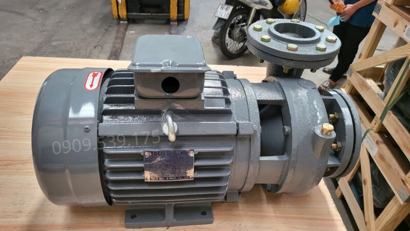 Máy bơm nước Teco dưới 3.7kW