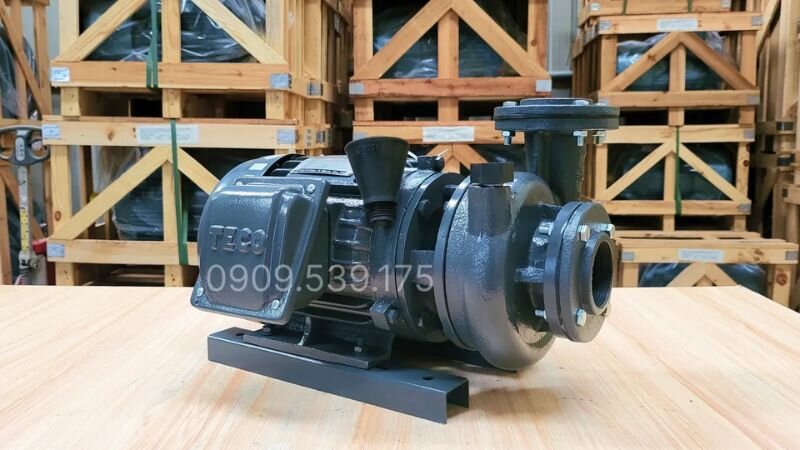 Máy bơm nước Teco dưới 3.7kW