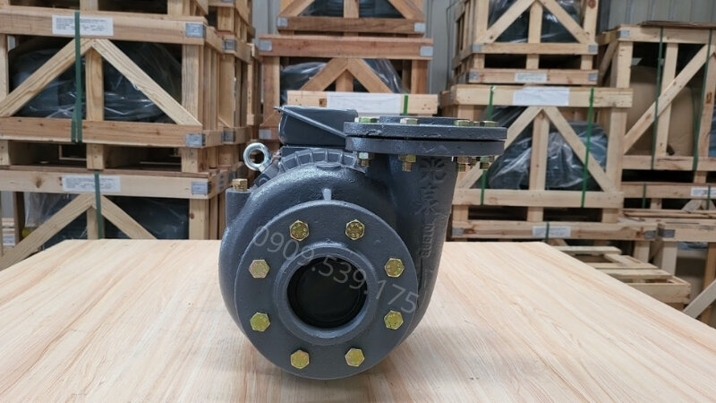 Máy bơm nước Teco trên 50m3/h