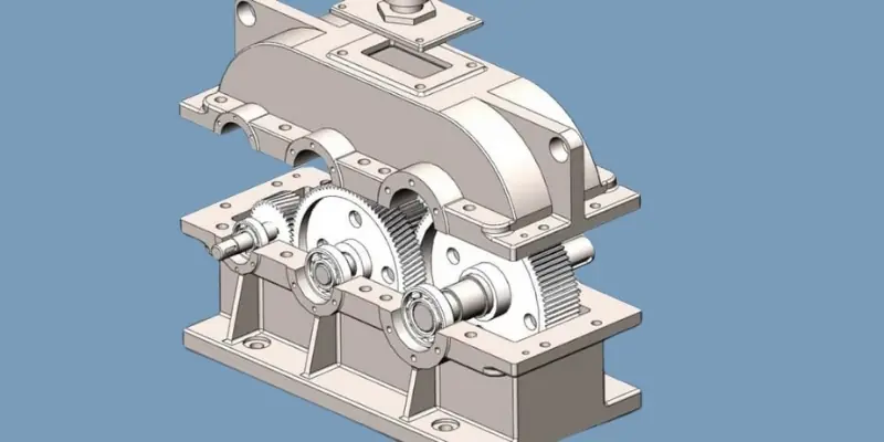 Trình tự tháo lắp hộp giảm tốc cần tuân thủ theo các bước chi tiết để đảm bảo an toàn và tránh làm hỏng