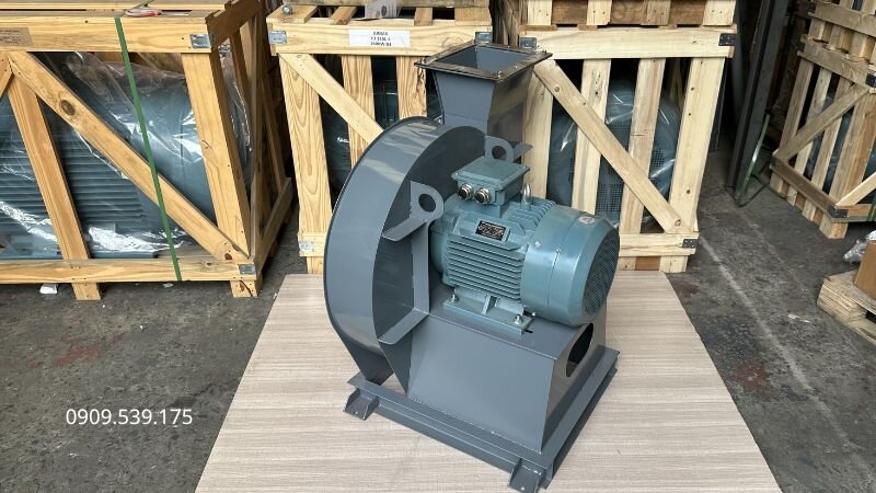 Hiểu đúng cột áp máy thổi khí là bước đầu để lựa chọn thiết bị phù hợp