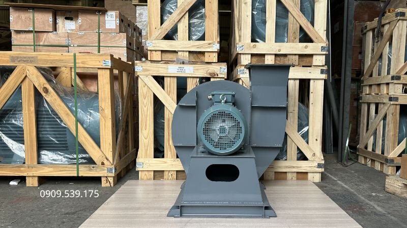 Đường ống và các phụ kiện đều tạo ra tổn thất áp suất mà máy thổi khí