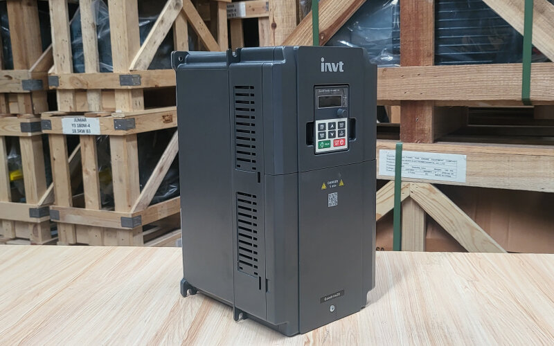 Biến tần - Đủ thương hiệu và công suất