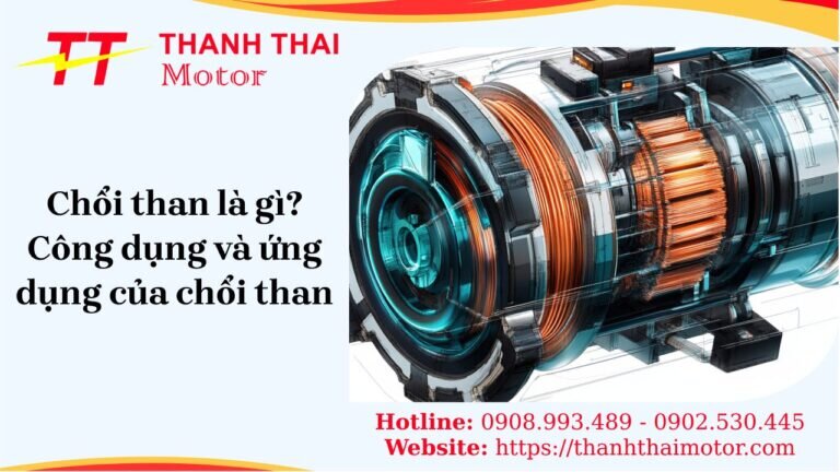 Chổi than là gì? Công dụng và ứng dụng