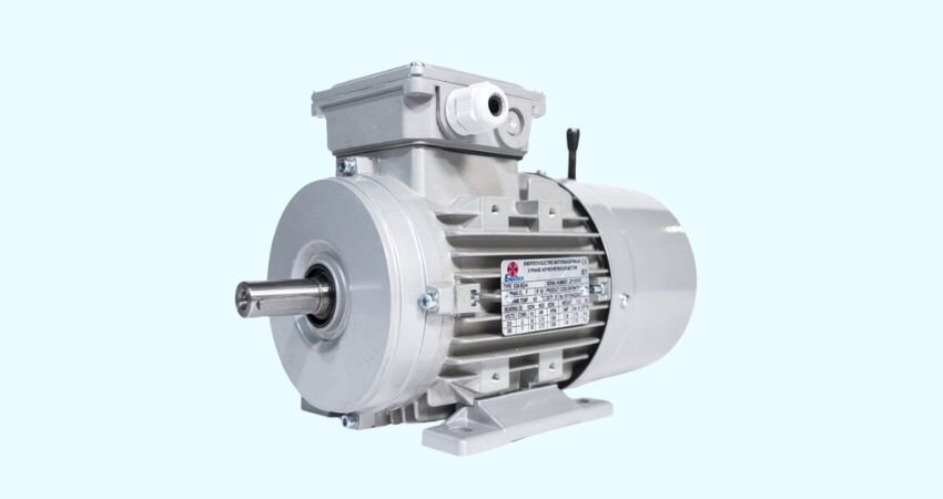Động cơ 3 pha lồng sóc