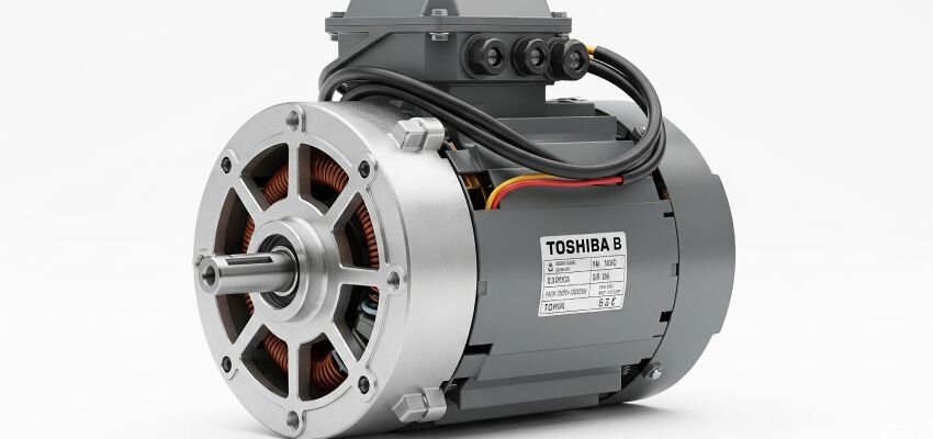 Động cơ điện hãng Toshiba