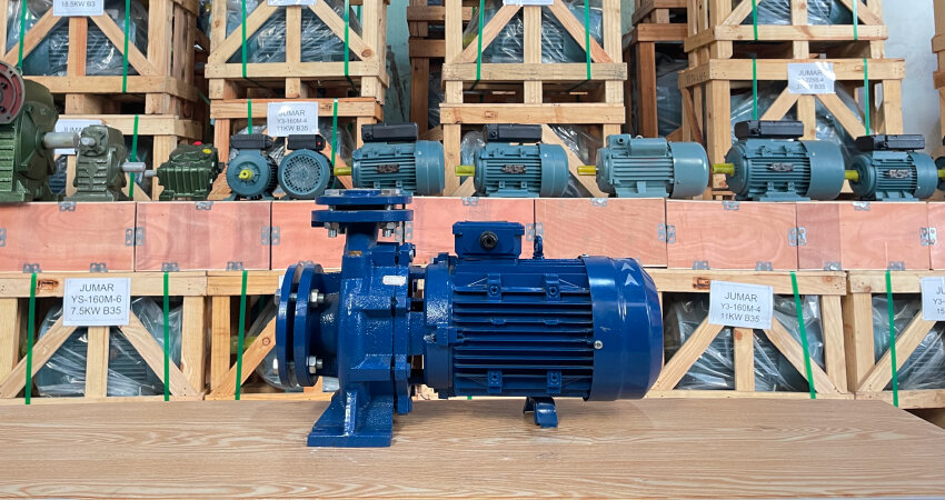 Giới thiệu chung về máy bơm nước