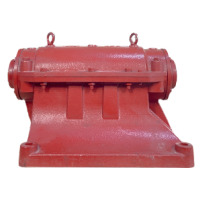 Gối đỡ quạt ly tâm dưới 10kW