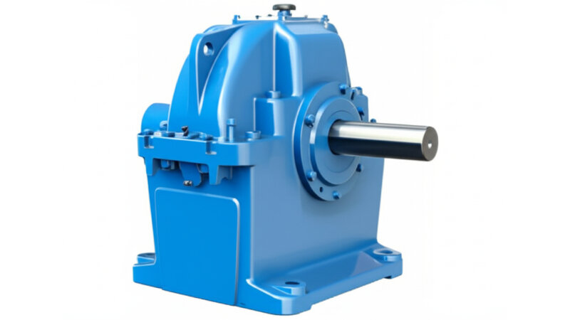 Hộp giảm tốc ZD