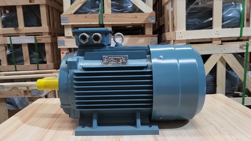 Cách chọn CB cho động cơ 3 pha