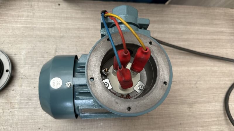 Hướng dẫn dấu dây cho động cơ phòng nổ