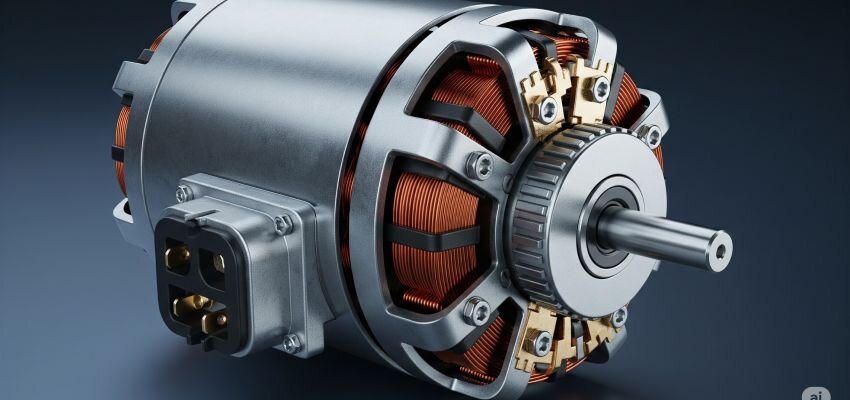 Những điểm chính cần nắm về kỹ thuật và phương pháp khởi động động cơ 1 chiều