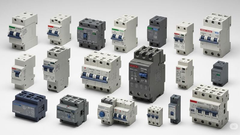 Lựa chọn aptomat chất lượng và uy tín