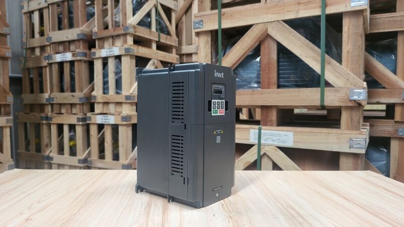 Sử dụng biến tần điều chỉnh tốc độ động cơ 1 pha