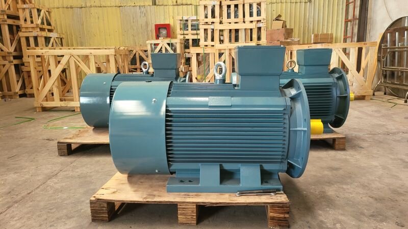 Tính toán tiết diện dây dẫn cho động cơ 3 pha