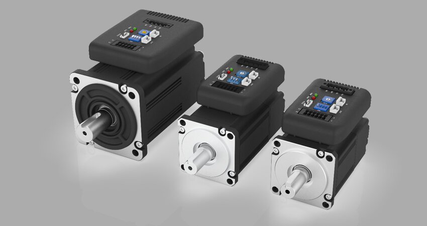 Giới thiệu về động cơ servo giảm tốc