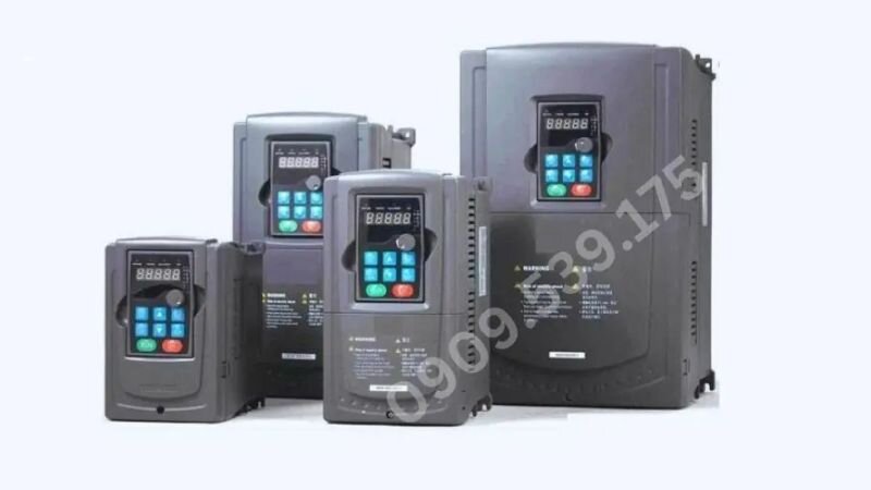Biến tần Siemens 15kW cho băng tải công nghiệp 
