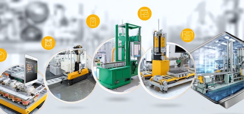 Các loại động cơ rung đa dạng về công suất, phục vụ từ thiết bị nhỏ đến máy móc nặng