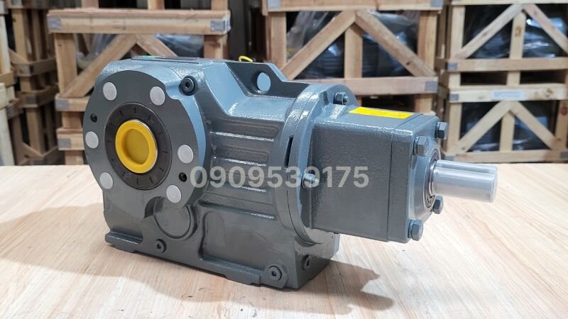 Chọn đúng tỉ số truyền giúp tối ưu hiệu suất máy móc