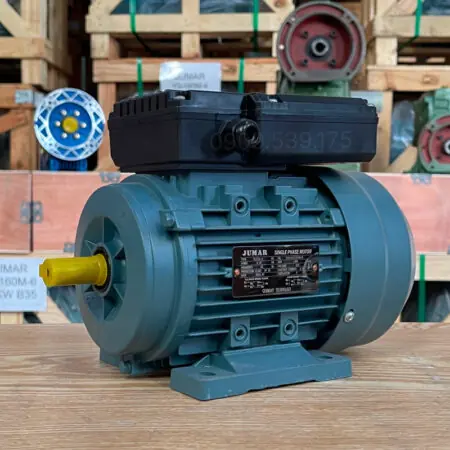 Động cơ điện 1 pha 0.18kW 0.25Hp