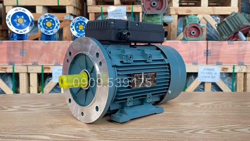1-Phase Electric Motor 1.5kW