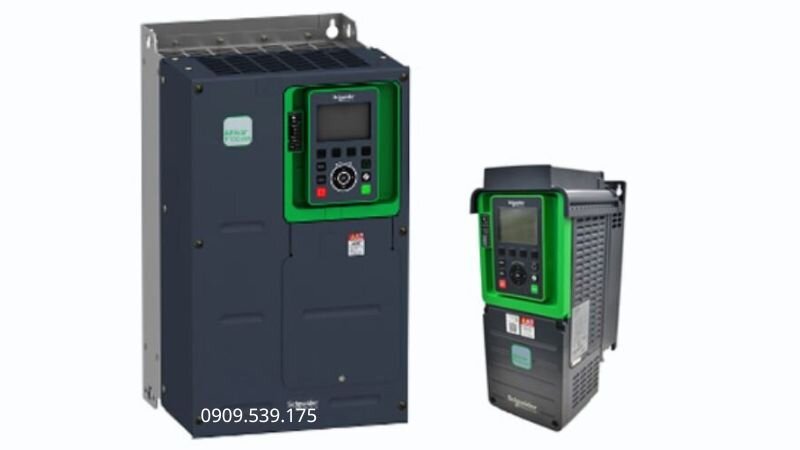 Hướng sử dụng biến tần Schneider