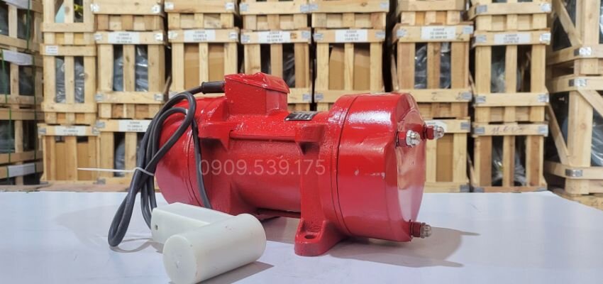 Lựa chọn công suất motor rung phù hợp giúp tiết kiệm điện và tăng độ bền máy móc