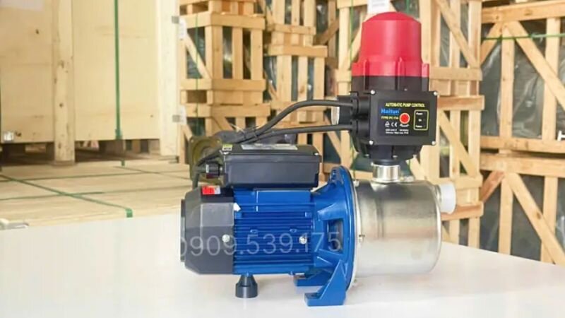 Máy bơm tăng áp 0.25kW 0.34Hp