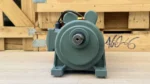 Gốc đối diện trục Motor giảm tốc 1 pha 0.75kW 1Hp