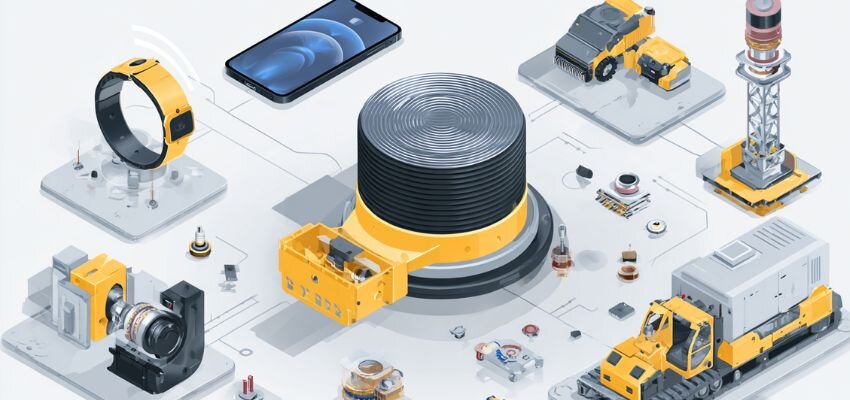 Phân loại động cơ rung theo điện áp giúp chọn đúng sản phẩm cho từng môi trường