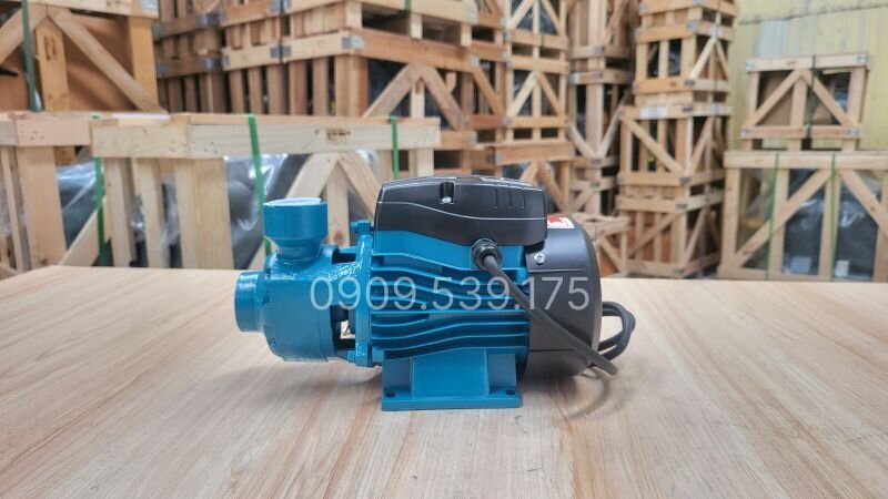 Technical procedure on how to install a high head water pump properly