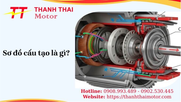 Sơ đồ cấu tạo là gì?