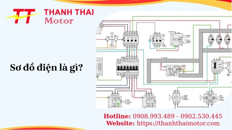 Sơ đồ điện là gì?