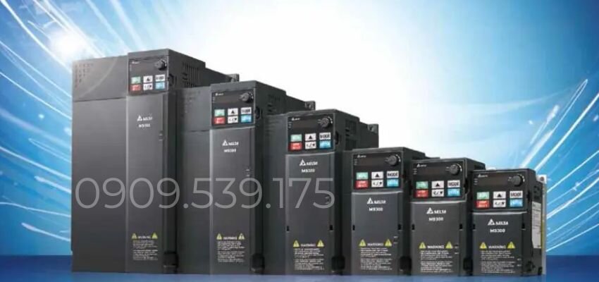 Thông số kỹ thuật nổi bật là điểm mạnh trong tổng quan các dòng biến tần Delta