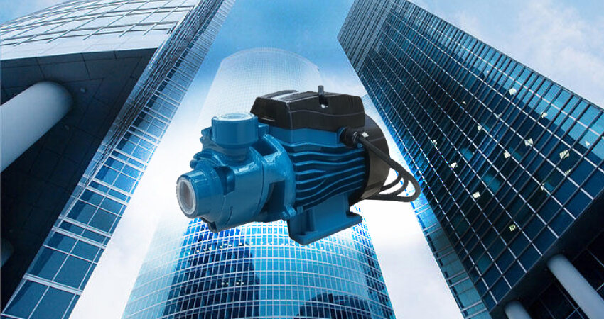 Những tính năng đặc biệt và ưu điểm của máy bơm nước đẩy cao