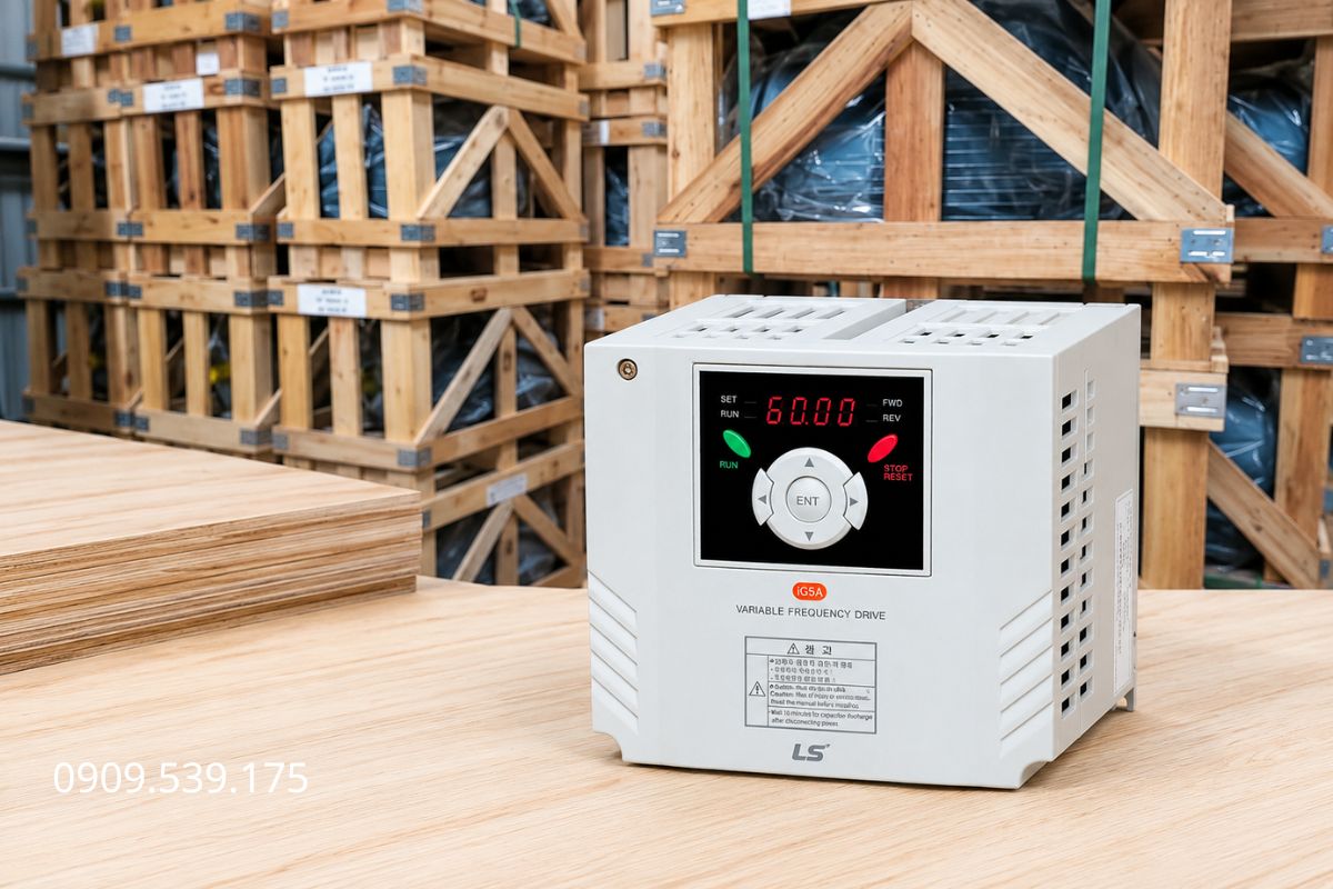 Lỗi OLT và IOL trên biến tần LS liên quan đến quá tải motor hoặc biến tần