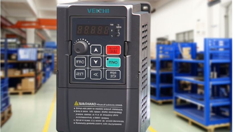 Biến tần Veichi thương hiệu biến tần Trung Quốc hàng đầu