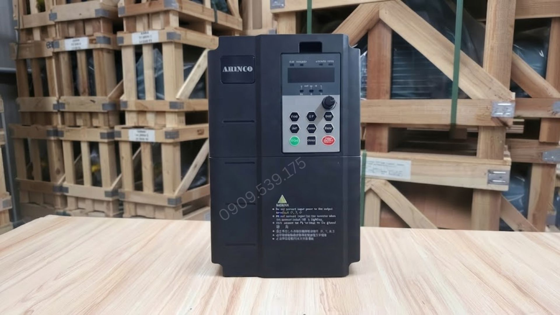 Bảng chức năng các phím điều khiển Arinco