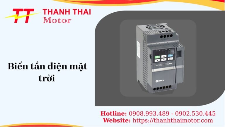 Hướng dẫn cài đặt biến tần Zoncn chuẩn xác, an toàn, hiệu quả