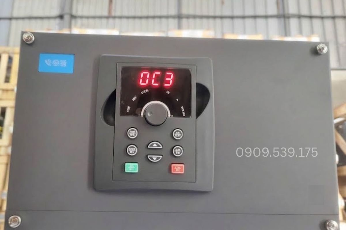 Các lỗi khiến biến tần bơm hoạt động không đúng và cách kiểm tra