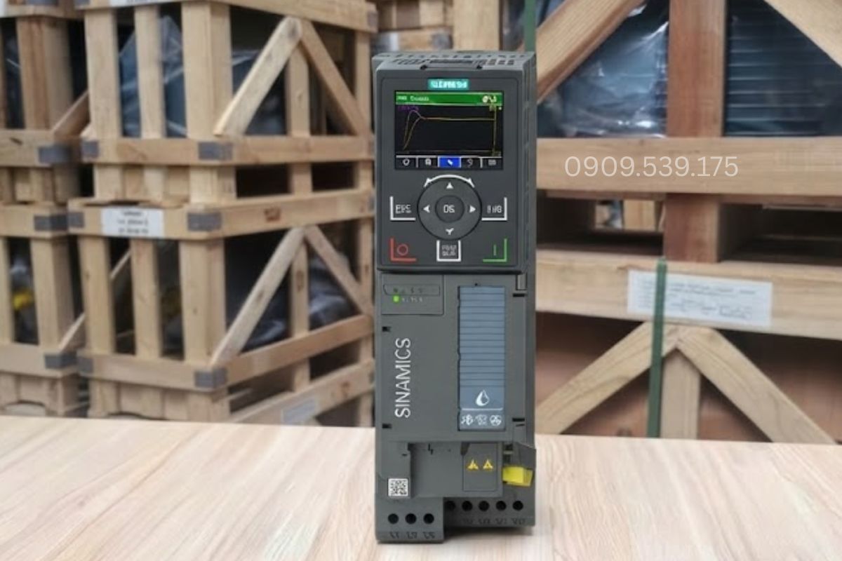 Các phím điều khiển và cách cài tham số trên BOP Siemens