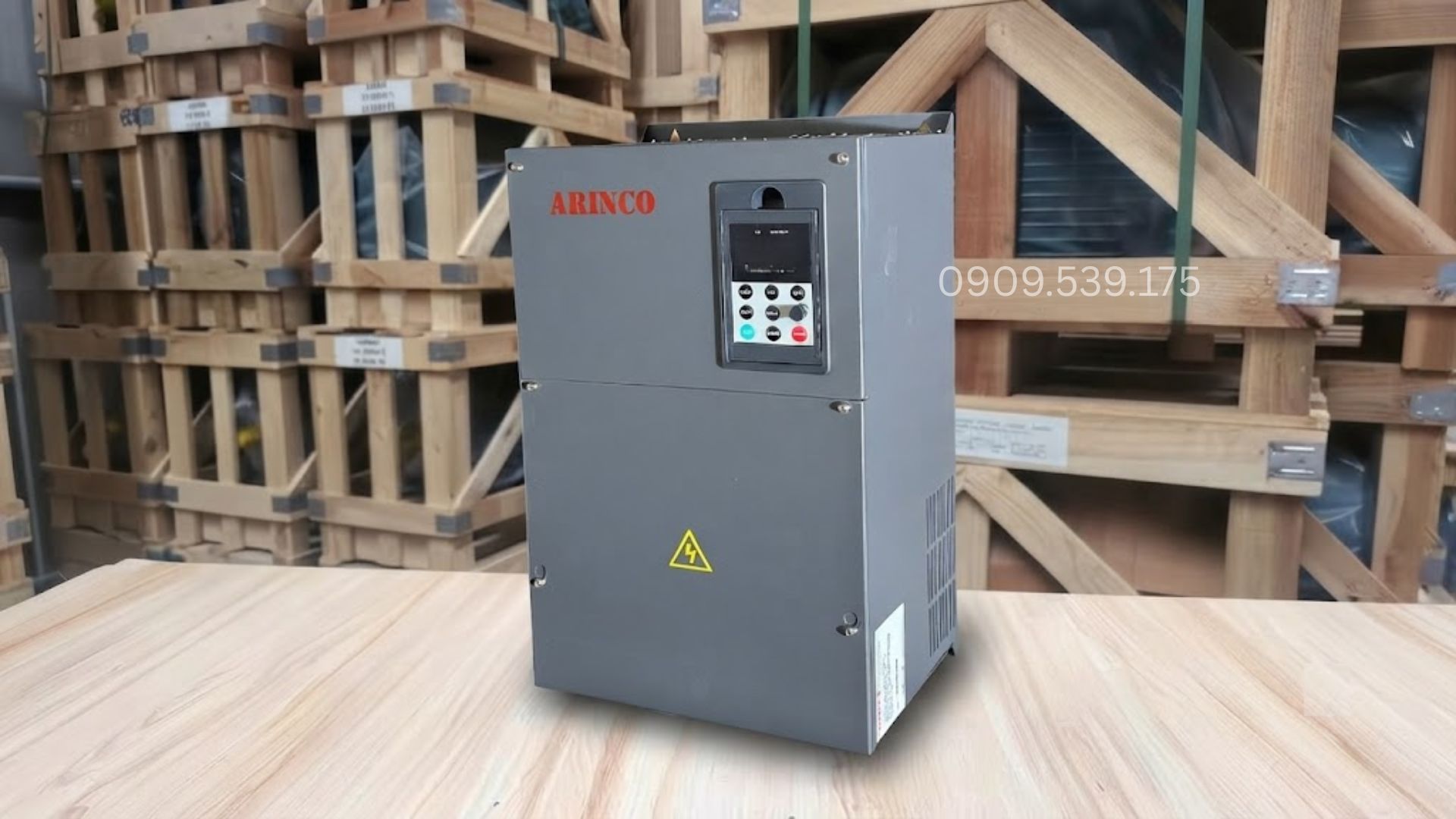 Cách chạy lệnh dò thông số Auto tuning trên Arinco AV68