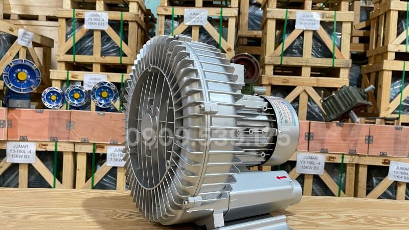 Cách tính lưu lượng quạt ly tâm quyết định hiệu quả thông gió
