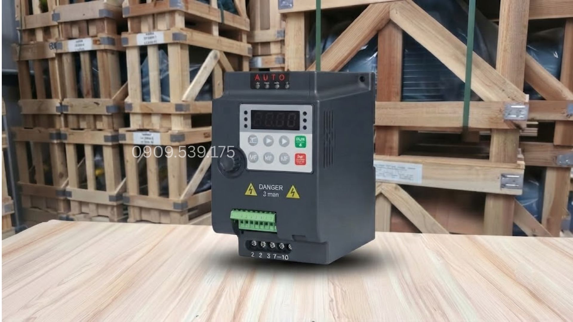 Cài đặt tính năng PID cho biến tần Arinco AV23 AV18 AV20
