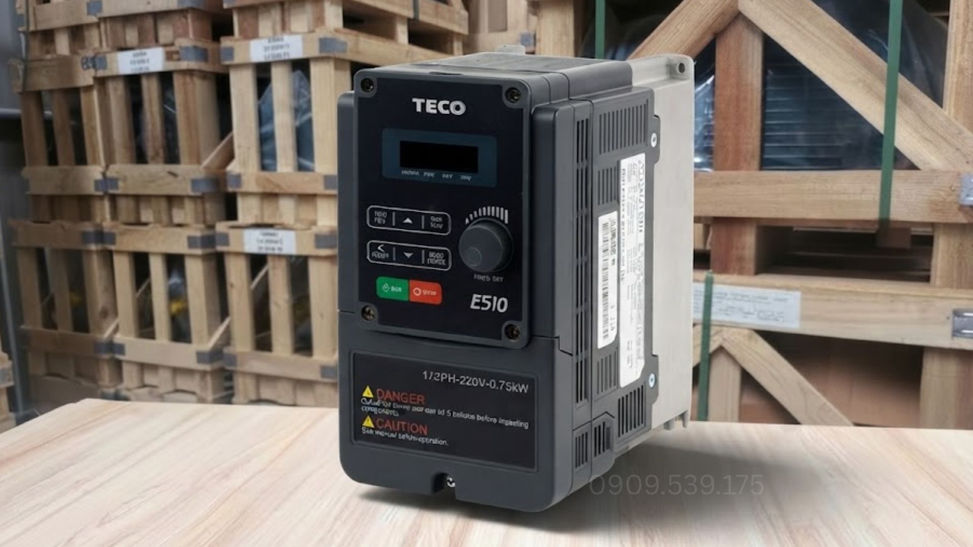 Chức năng phím cài đặt và điều khiển TECO