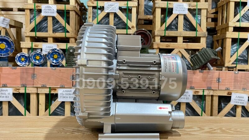  Công thức tính lưu lượng quạt ly tâm dựa vào vận tốc gió và tiết diện ống gió