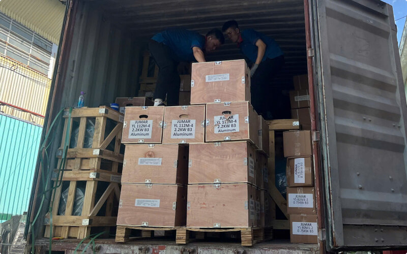 Đa dạng các loại sản phẩm