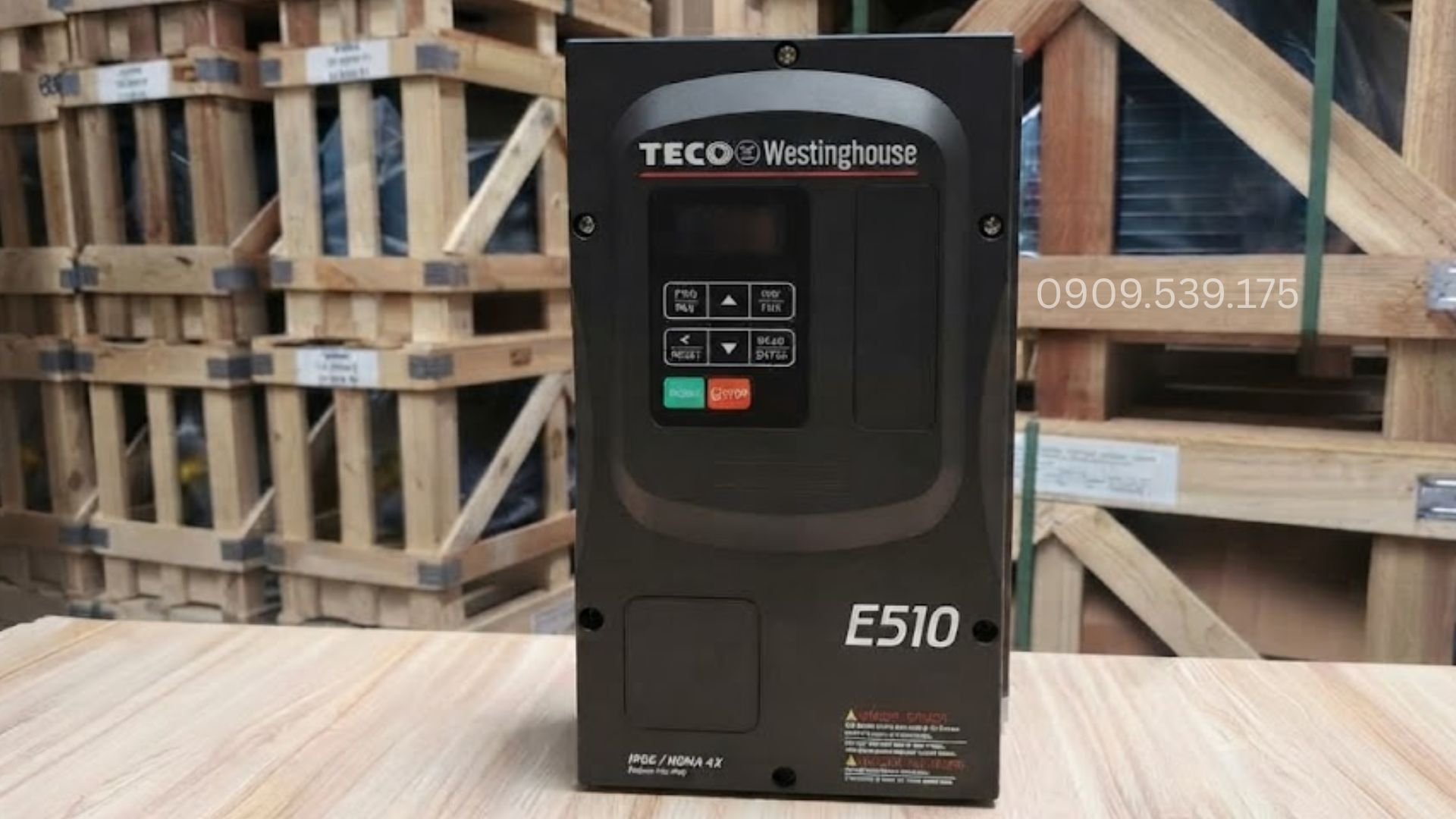 Đánh giá độ bền và giới hạn kỹ thuật của biến tần TECO