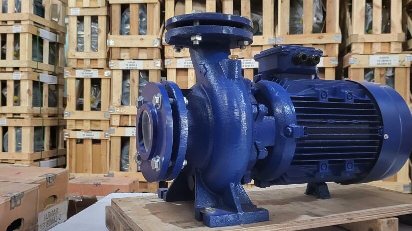 Đầu bơm nước là bộ phận quan trọng không thể thiếu của máy bơm nước